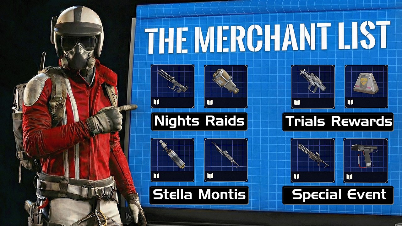 I Found ALL ARC Raiders Blueprint Spawns (So You Don’t Have To)