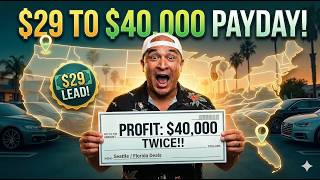 He Quit a 20-Year Career for $40,000 Real Estate Deals