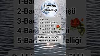 Güzel Bacım Şfet Üzelsözler