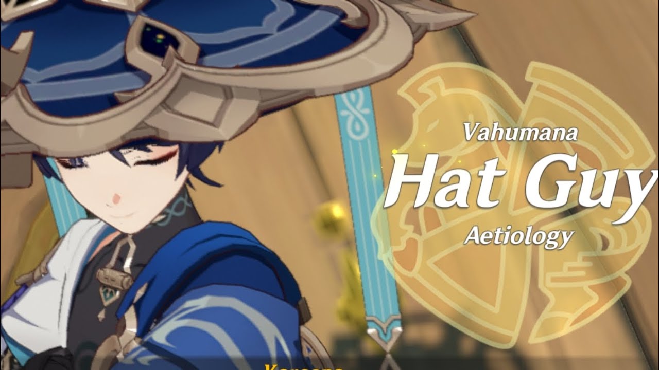 Hat Guy Won t Let Anyone Read His Mind Genshin Impact YouTube hat-guy-won-t-let-anyone-read-his-mind-genshin-impact-youtube