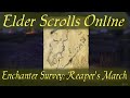 Enchanter Survey: Reaper's March [Elder Scrolls Online ESO]