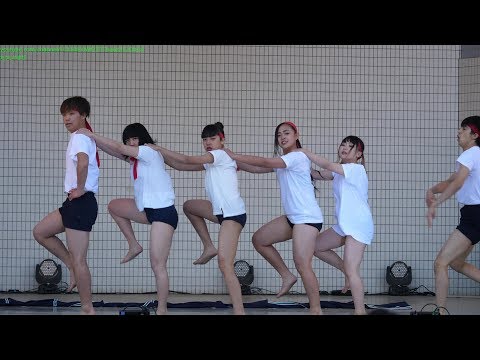 [4K 60p] ブルマダンス