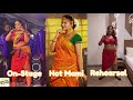 Hot Mami Ashmitha (Priyanka) item performance on stage | Ra Ra Ready Mashup  | Mami Hot