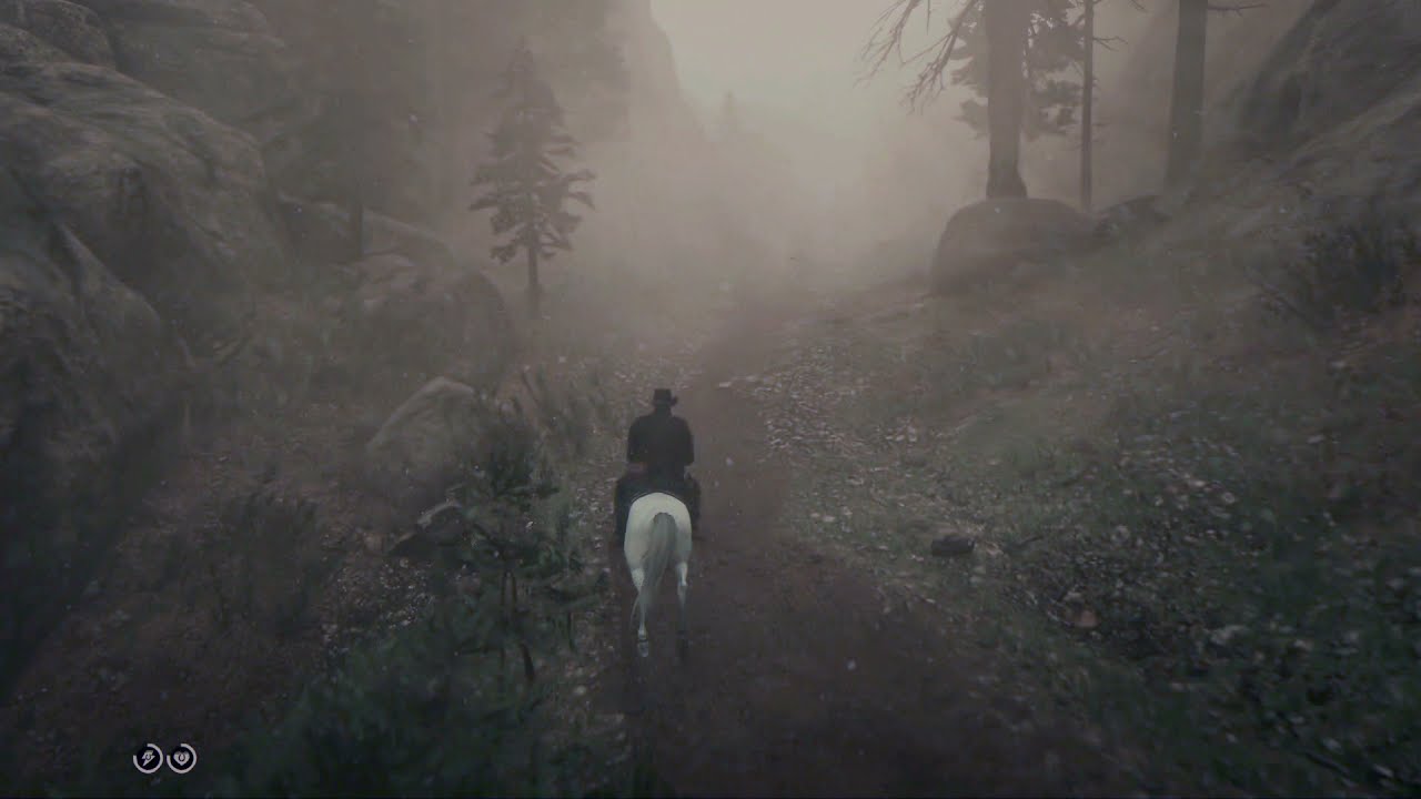 RDR2 [SPOILERS]: Exploring Cochinay - YouTube