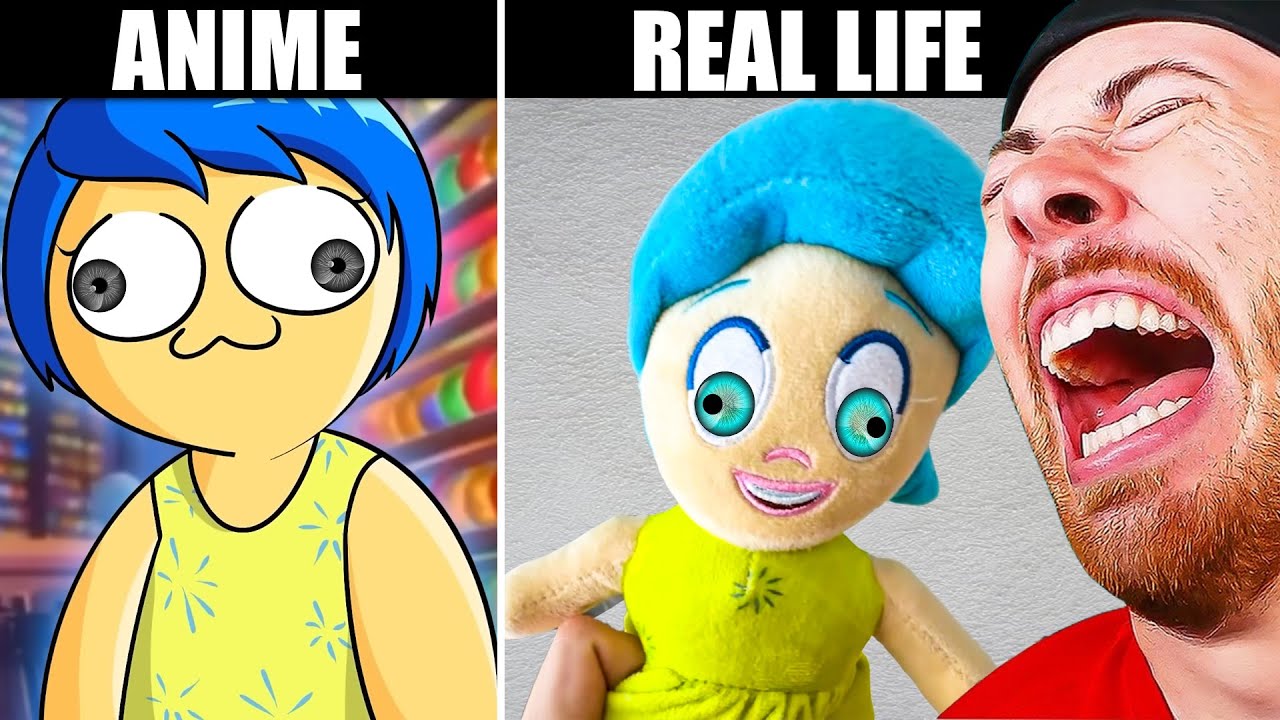 FUNNIEST TikToks of Inside Out 2 (Try Not To Laugh)