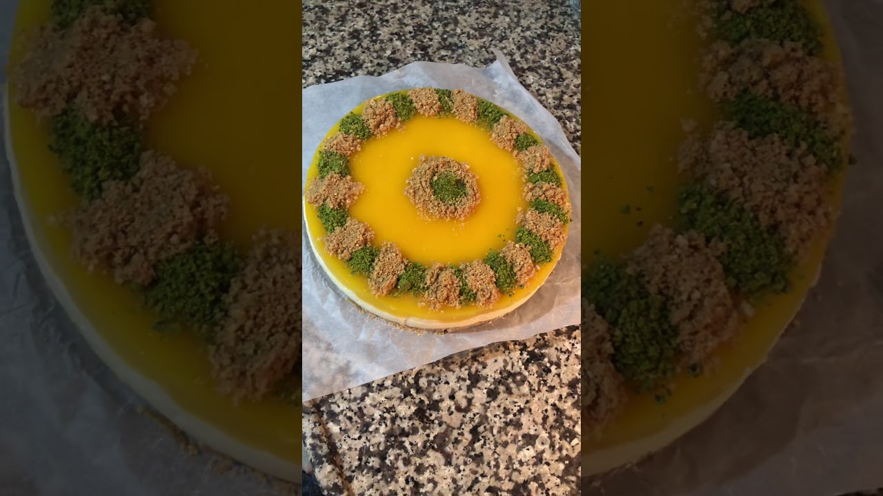 Limonlu Cheesecake YouTube