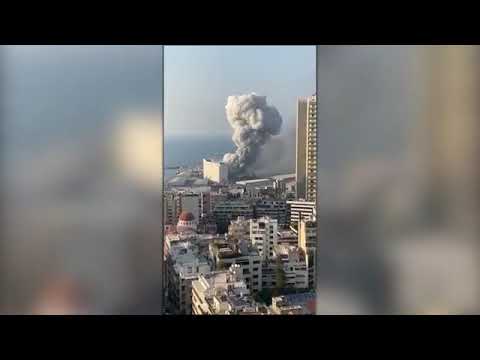 Video: Biti Tam, Ko V Bejrutu [PICs] - Matador Network Padel Sranje