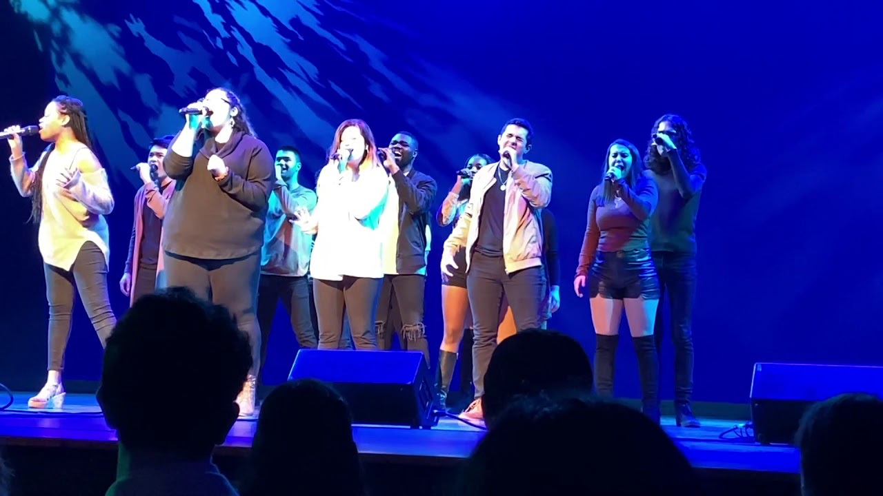 Mason Some Noise - ICCA 2020