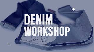 Denim Workshop Fall Session