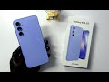 Samsung galaxy a54 5g unboxing  handson antutu design unbox camera test