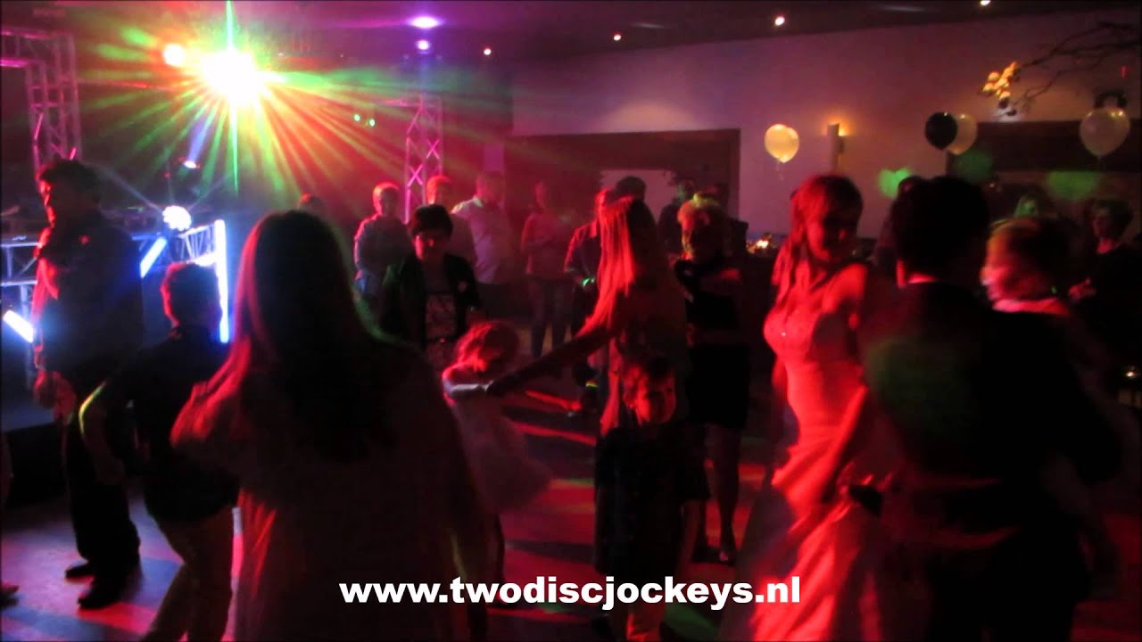 Bruiloft DJ, Drive-in Show, De Kentering, Rosmalen, DJ Den Bosch, DJ Eindhoven, DJ Tilburg, DJ Breda