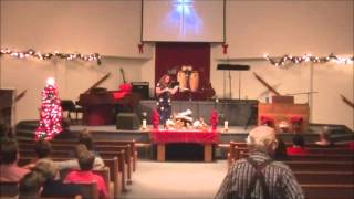 Children's Christmas Program 12-14-14