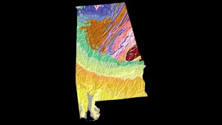 Geography of Alabama