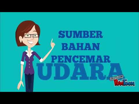 Video: Bagaimana untuk mengukur bahan zarahan dalam udara?