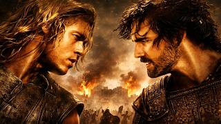 Troy (2004) Movie | Brad Pitt Eric Bana, Orlando Bloom | Analysis and Review