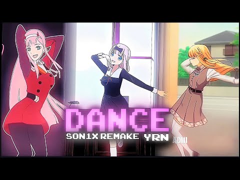 Anime Girl Dance-
