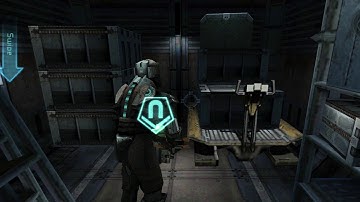 Dead Space mobile Chapter 5: Leaving Traces