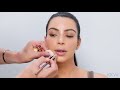 [FULL VIDEO] Kim Kardashian | The Perfect Lip Tutorial | Nude Lips VS Red Lips