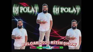 Dj Polat Bulgar 2026 Ri̇ti̇m Şhow İzmi̇tli̇ İnanç Farkiyla Şfet Şhow Ğen