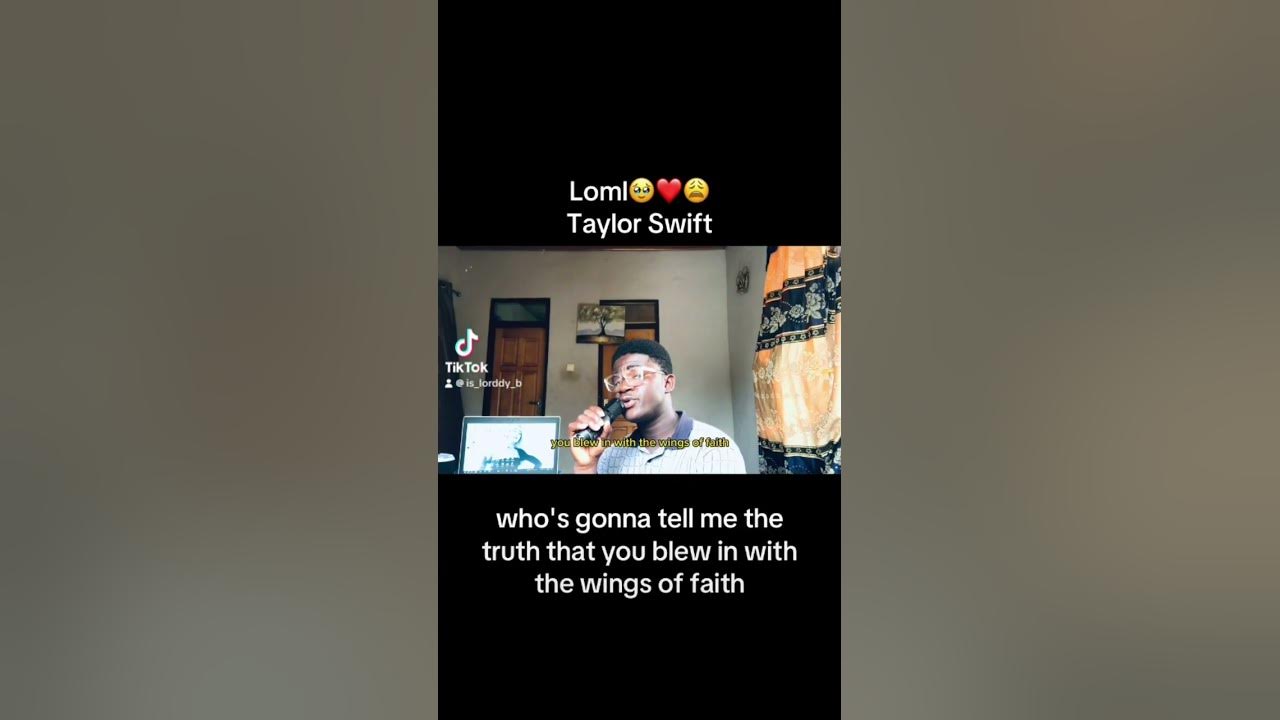 Loml by Taylor Swift #cover #singing #shorts