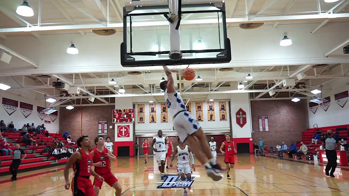 Anthony Pritchard | Bishop Kelley Invitational MVP