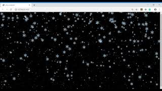 A3 Snowfall Code