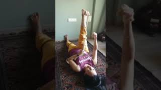 Asana for aches, pains and recovery