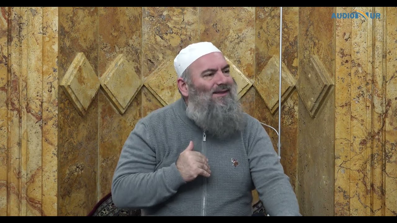 983. Pas Namazit të Sabahut - Dëgjimi i pushtetarit në të mirë dhe jo në mëkat - Hyrje pj 4