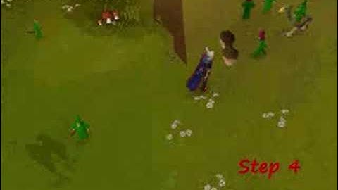 Runescape Level 3 Clue Scroll Video