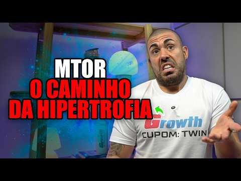 MTOR | How to achieve HYPERTROPHY