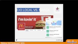 Redes Sociales para Restaurantes - Soft Restaurant - screenshot 5