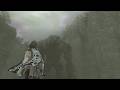 Colossus 1/Minotaur A (Valus) Boss Fight | Shadow of the Colossus