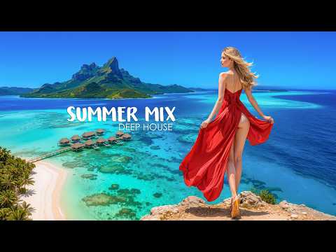 Summer music for working in offices, shops and cafes | Summer music 2026 #24