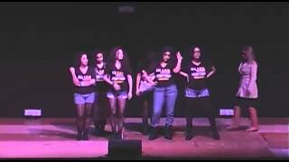 LPiU performing at St John's Triple S Competition 2012
