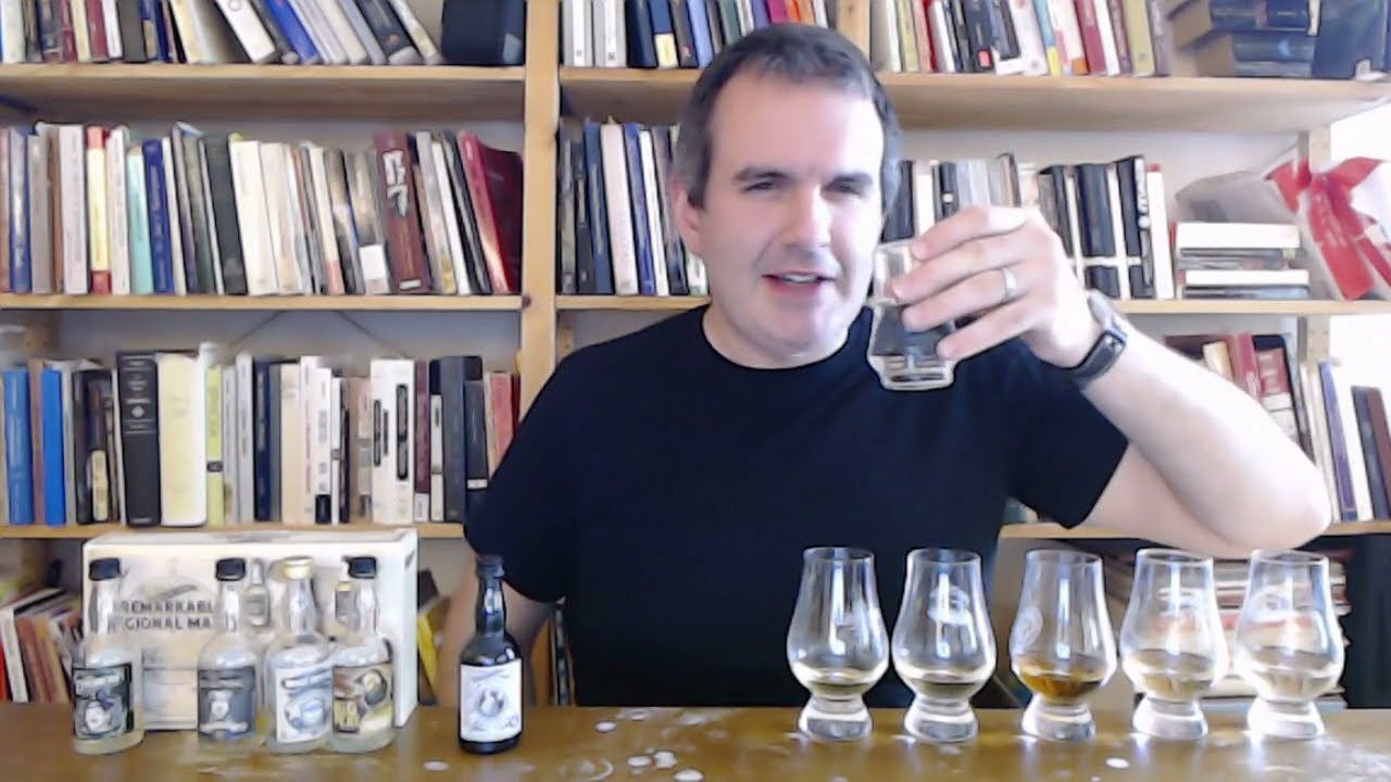 Douglas Laing Blended Malt Roundup: Epicurean, Timorous Beastie, Scallywag, Rock Oyster, Big Peat