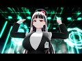 【Blue Archive】Rio「The Magic Bomb」【ブルアカ MMD リオ】