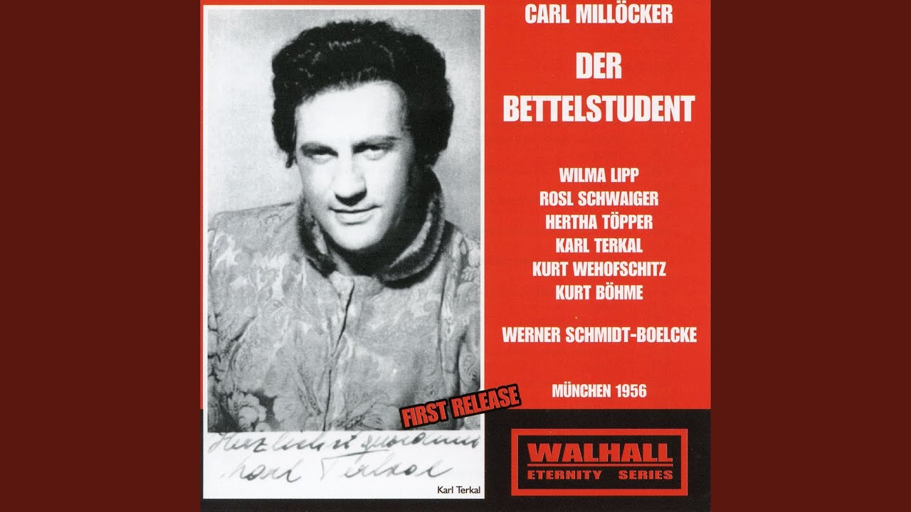 Der Bettelstudent (Abridged Operetta) : Act I: Introduction