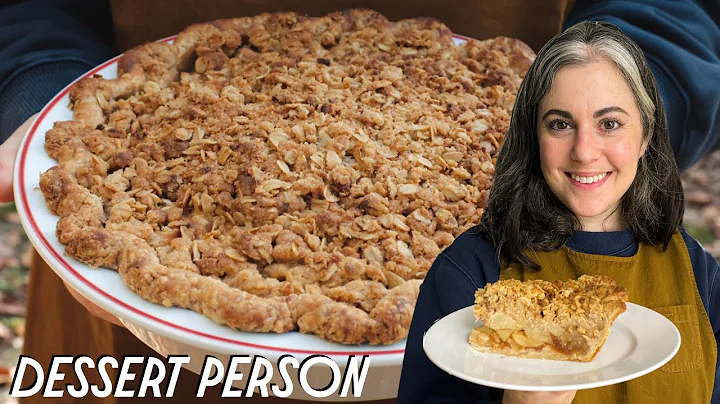The Best Apple Pie Recipe With Claire Saffitz | De...