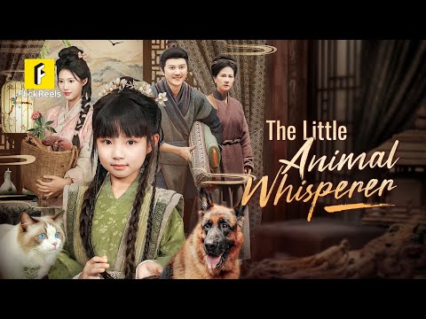 The Little Animal Whisperer full movie poster