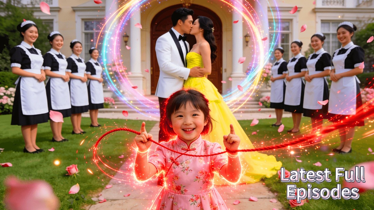 萌宝助攻！妈咪手撕绿茶，霸总追妻