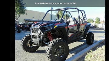 2019 Polaris® RZR XP® 4 1000 Ride Command™