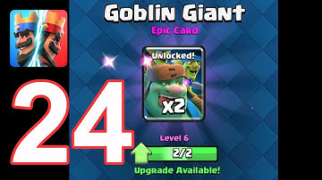 Clash Royale - Gameplay Walkthrough Episode 24 (iOS, Android)