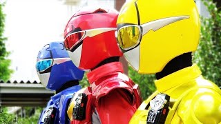 Best Of Power Rangers Beast Morphers