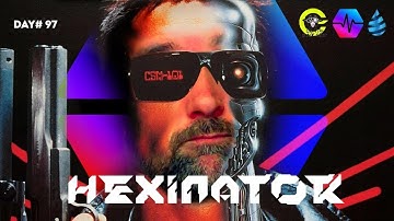 The BlackSheep Show - Ep341 - HEXINATOR!! - ALL IN HEX - DAY #97