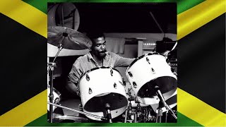 Drum Track! Bob Marley and the Wailers - I Shot the Sheriff - drums only. Isolated drum track.