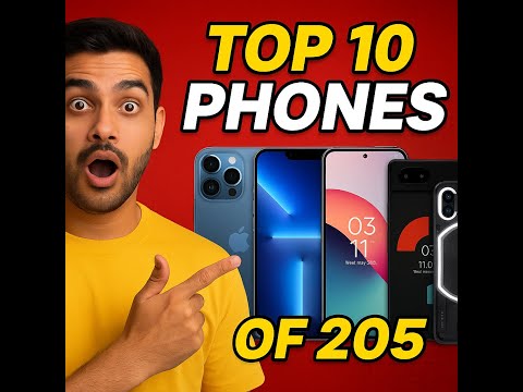 2025 smartphone buying guide