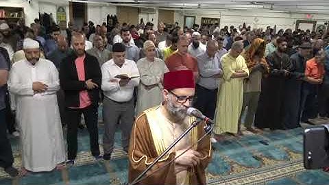 آيات من سورة ( يونس ) للشيخ حسن صالح