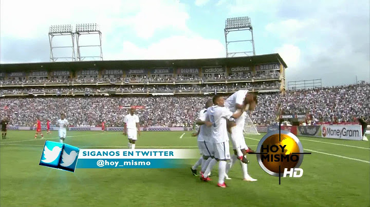 Histórica goleada catracha