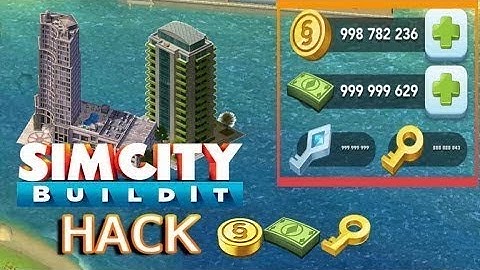 Simcity BuildIt Hack {Android & iOS} ⇨ Unlimited Simoleons And Simcash Cheats in 5 Minutes!