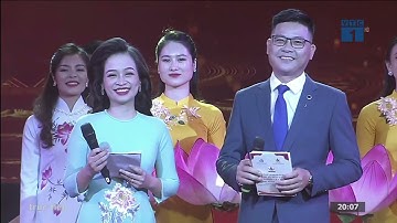 VTC1 - Truyền hình trực tiếp: Lễ tổng kết, trao giải cuộc thi viết (26/4/2022)